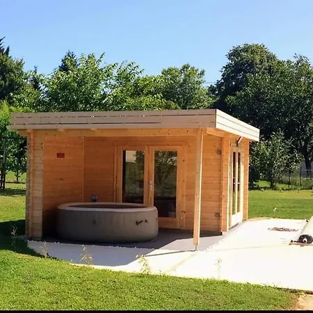 Villa Spacieuse 4 Les Manoques