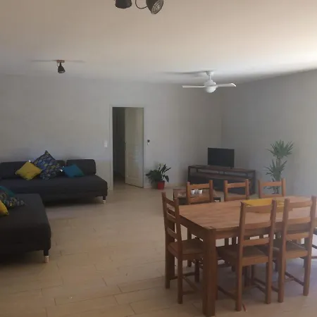 Spacieuse 4 Les Manoques