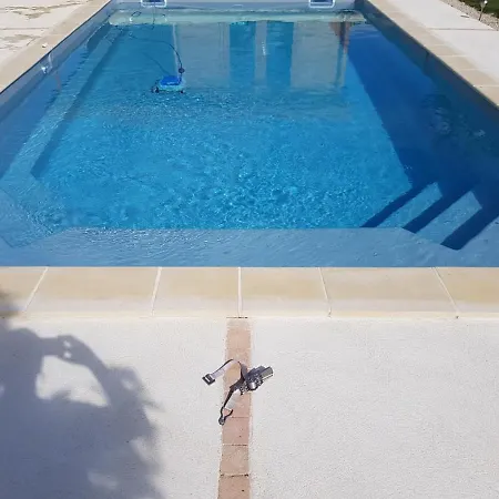 Villa Spacieuse 4 Les Manoques Prayssac