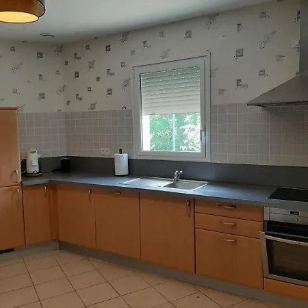 Spacieuse 4 Les Manoques Villa