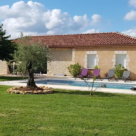 Spacieuse 4 Les Manoques * Prayssac