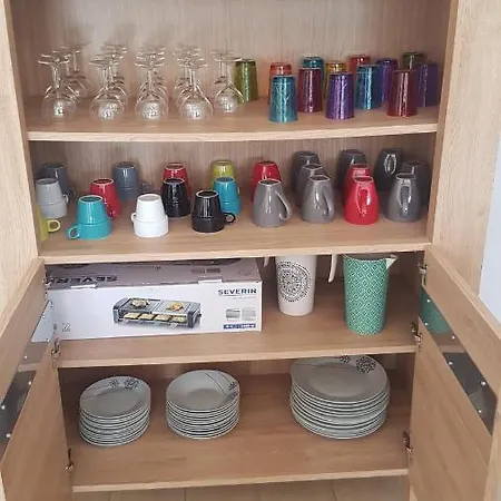 Villa Spacieuse 4 Les Manoques Prayssac