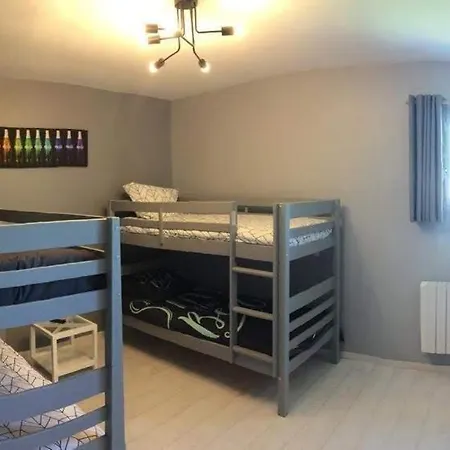 Spacieuse 4 Les Manoques Villa Prayssac