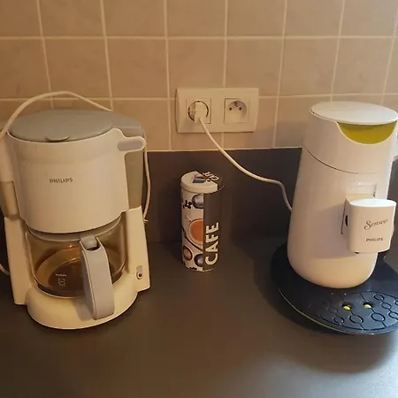 Spacieuse 4 Les Manoques Villa *