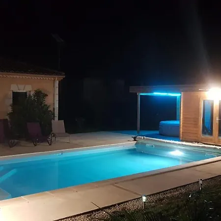 Villa Spacieuse 4 Les Manoques