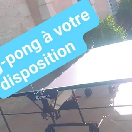 Spacieuse 4 Les Manoques Prayssac