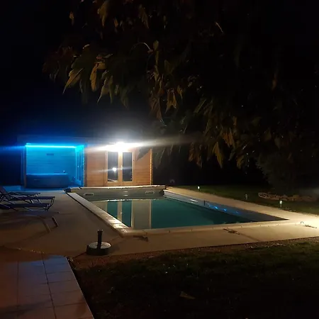 Villa Spacieuse 4 Les Manoques Prayssac