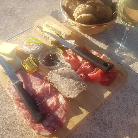 Villa Spacieuse 4 Les Manoques *