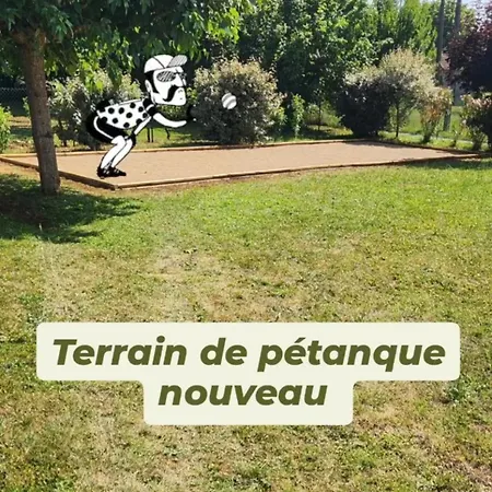 Spacieuse 4 Les Manoques Villa