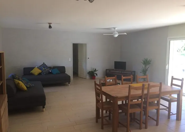 Spacieuse 4 Les Manoques